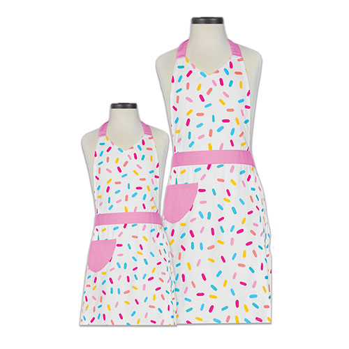 Adult And Child Apron