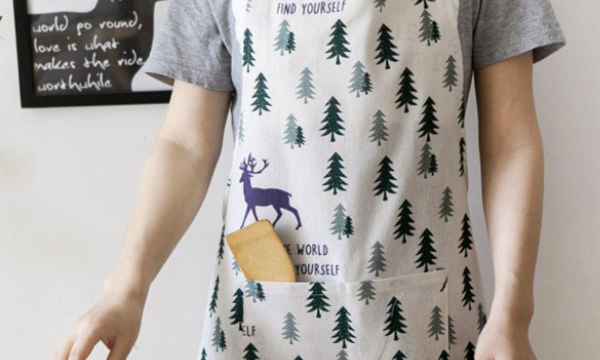 How to choice the fabric for Apron?