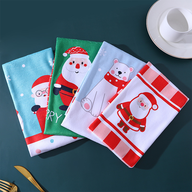 Kitchen Towel - Microfiber