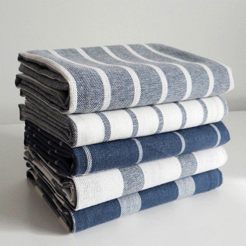 Kitchen Towel - Yard Dyed