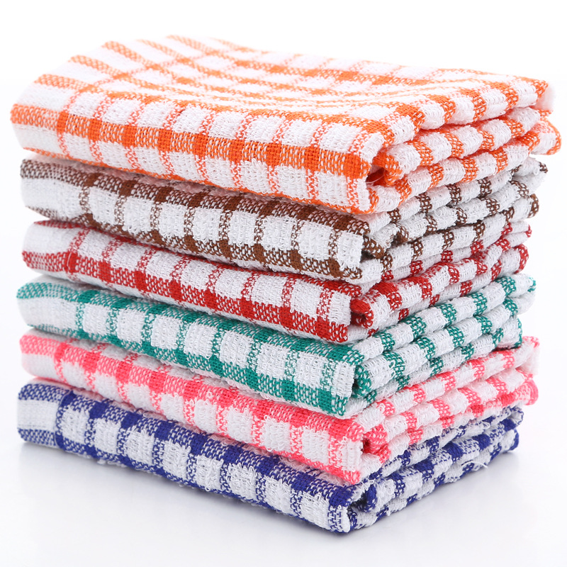 Kitchen Towel - Jacquard2